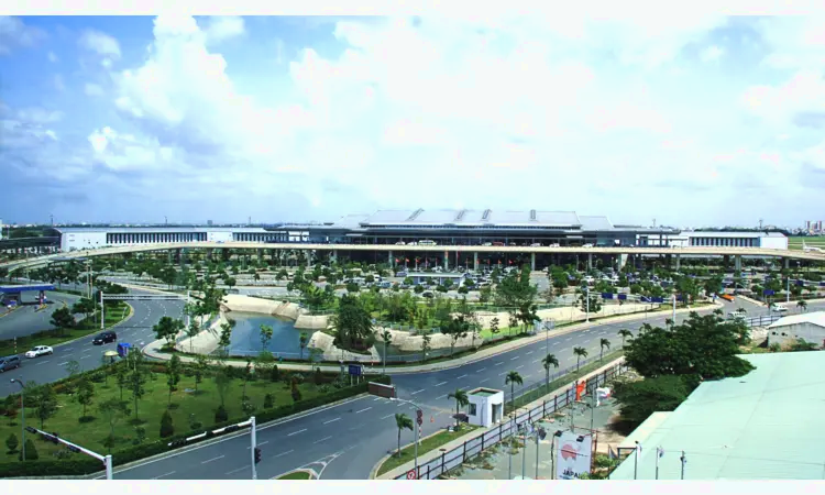 Aéroport international de Tan Sơn Nhất