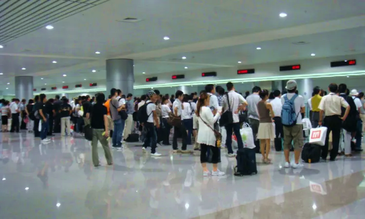 مطار تان سون نهات الدولي
