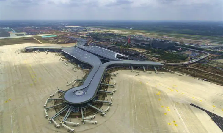 Aeroportul Internațional Shanghai Hongqiao