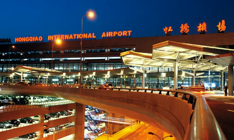Shanghai Hongqiao internasjonale lufthavn