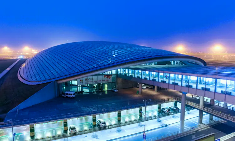 Διεθνές Αεροδρόμιο Shenyang Taoxian