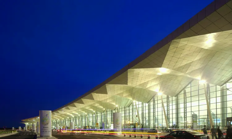 Международный аэропорт Шэньян Таосянь
