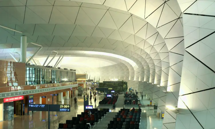 Shenyang Taoxian internationella flygplats