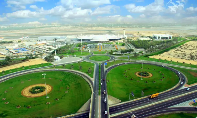 Sharjahin kansainvälinen lentokenttä
