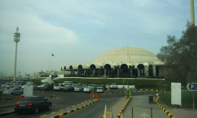 Aéroport international de Charjah