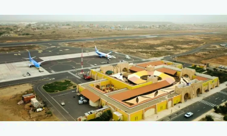 Міжнародний аеропорт Амілкар Кабрал
