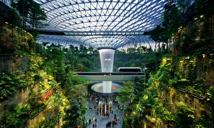 Αεροδρόμιο Τσανγκί της Σιγκαπούρης