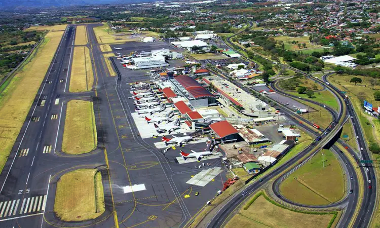 Norman Y. Mineta San José internationella flygplats