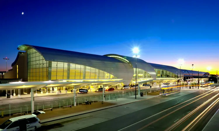 Internationaler Flughafen Norman Y. Mineta San José