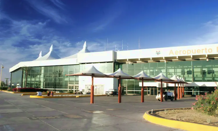 Internationaler Flughafen Los Cabos