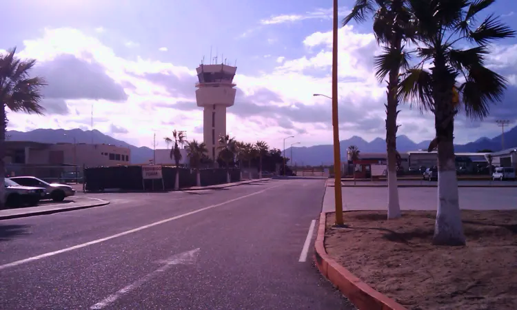 Los Cabosin kansainvälinen lentokenttä