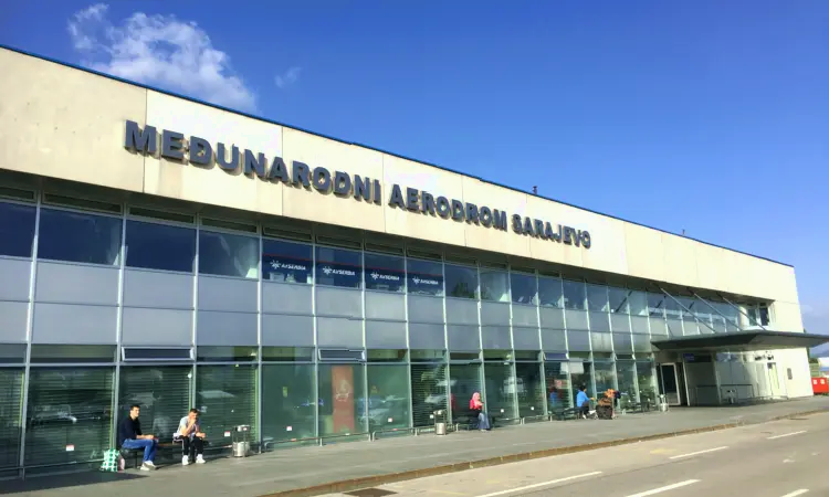 Mezinárodní letiště Sarajevo