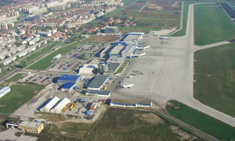 مطار سراييفو الدولي