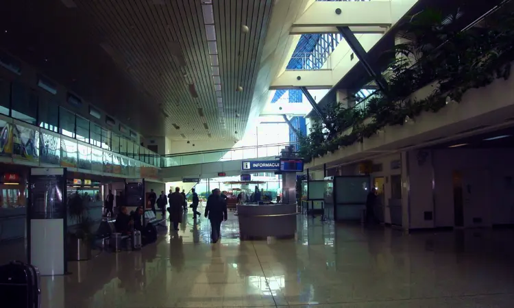 Internationale luchthaven Sarajevo