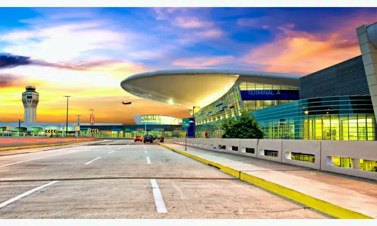 Internationale luchthaven Luis Muñoz Marín