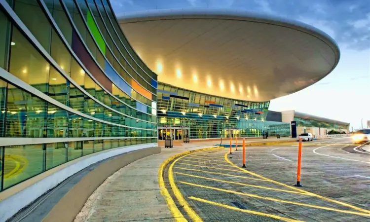 Aeroporto Internazionale Luis Muñoz Marín