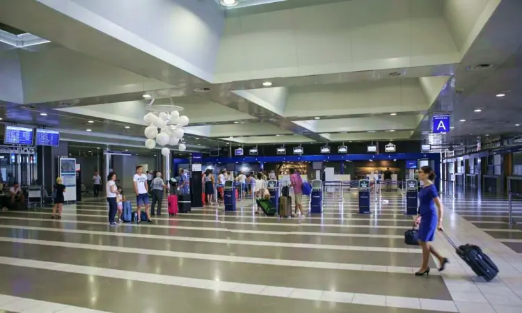 Thessaloniki internasjonale lufthavn