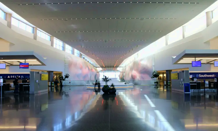 Aeroporto Internacional de Salt Lake City