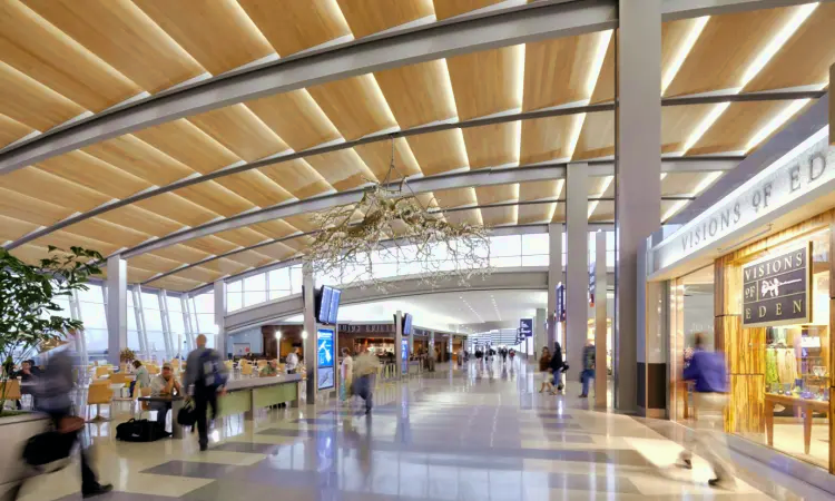 Sacramento Internationale Lufthavn