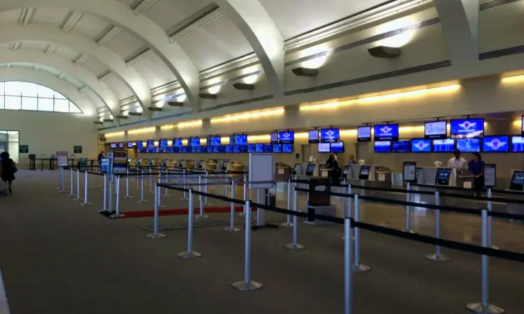Mezinárodní letiště John Wayne