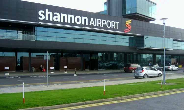 Aéroport de Shannon