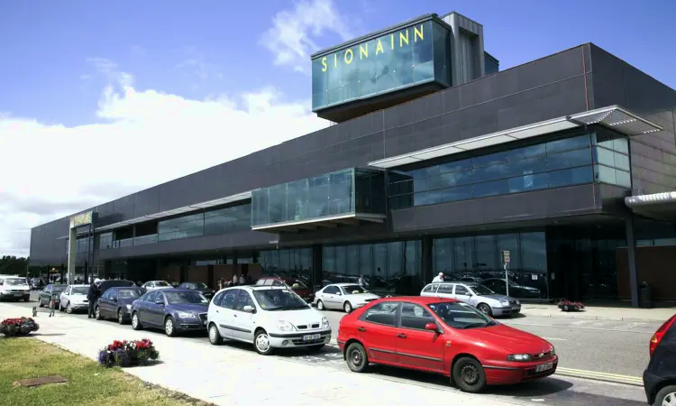Flughafen Shannon