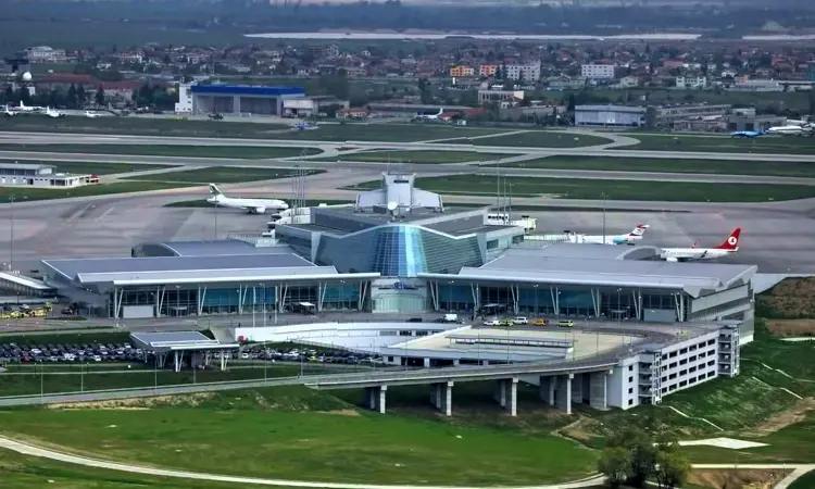 Sofia flygplats