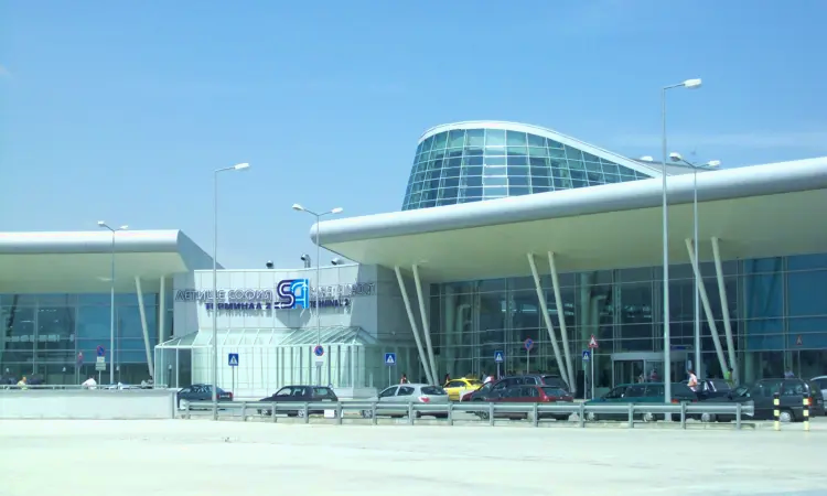 Aeroporto di Sofia