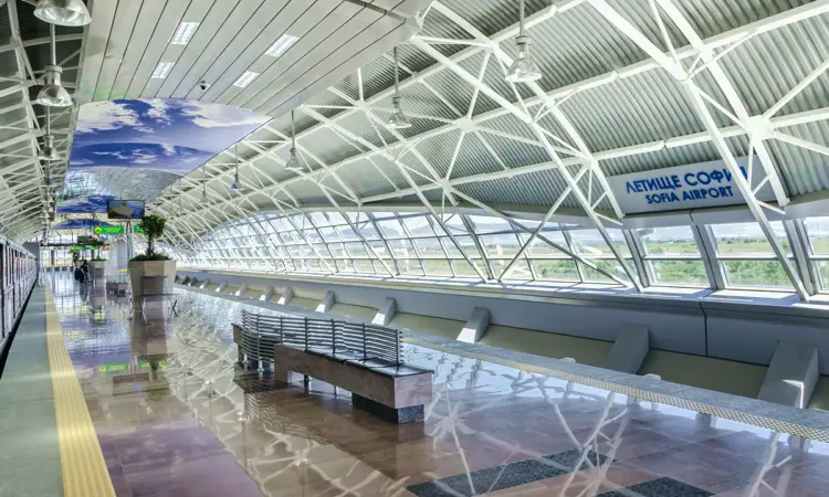 Sofya Havaalanı