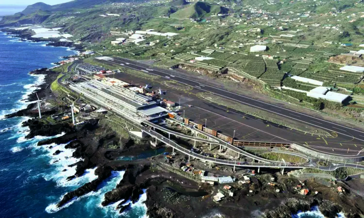 La Palma flyplass
