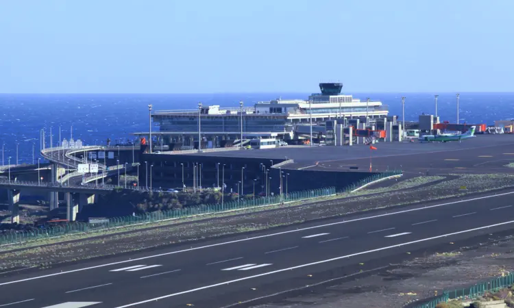 Aéroport de La Palma