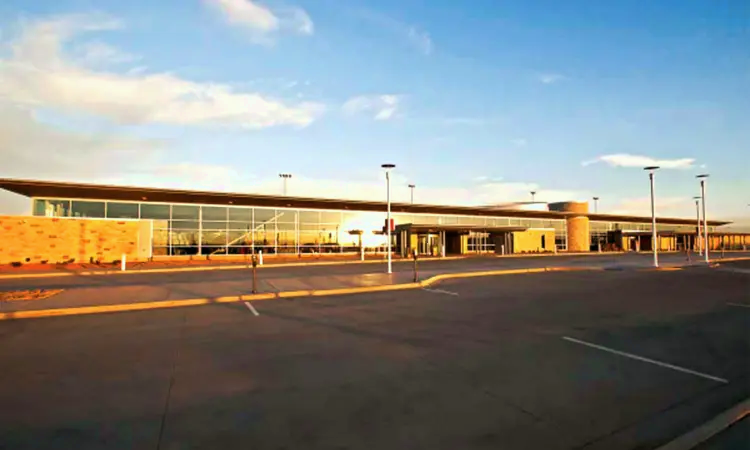 Zboruri directe din Aeroportul regional Wichita Falls (SPS) – Ecofly