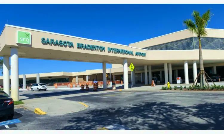 Sarasota-Bradenton internationella flygplats