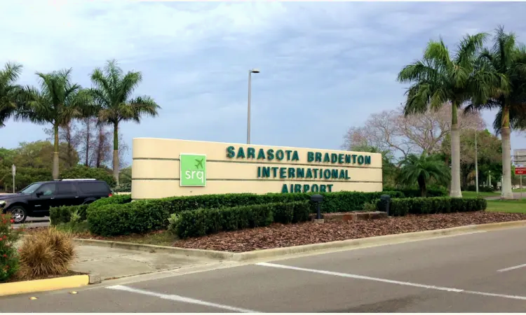 Internationale luchthaven Sarasota-Bradenton
