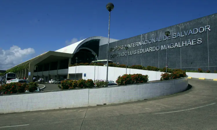 נמל התעופה הבינלאומי Deputado Luís Eduardo Magalhães