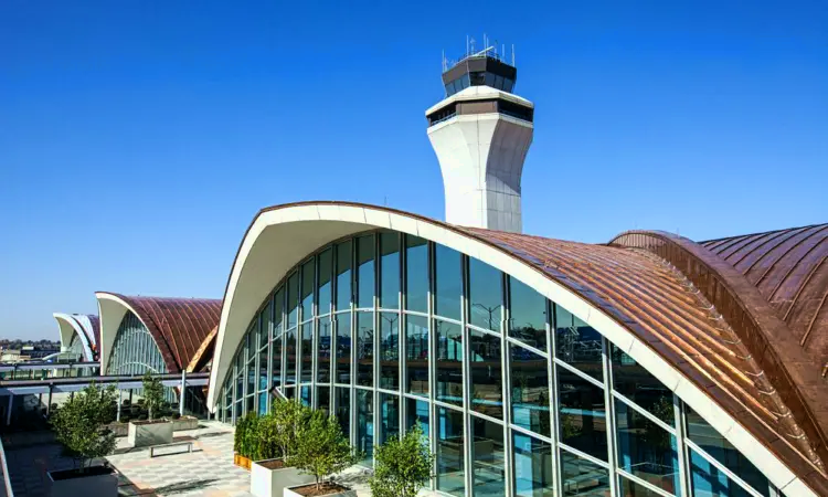 램버트-세인트루이스 국제공항