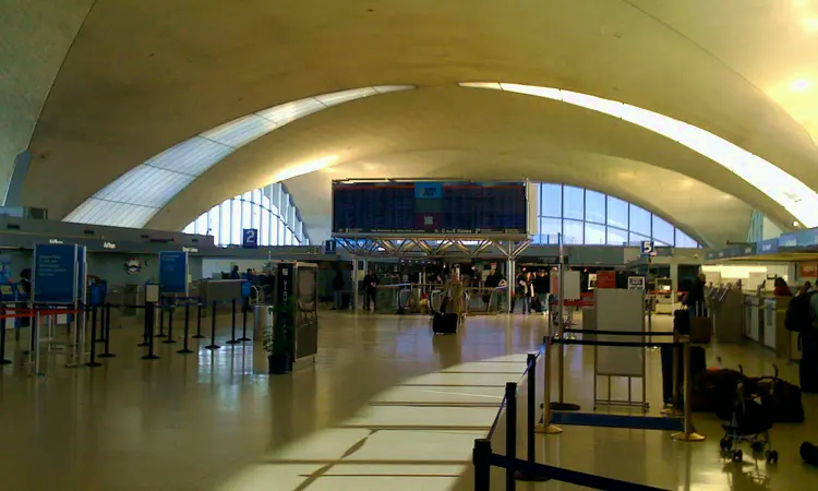 נמל התעופה הבינלאומי למברט-סנט לואיס