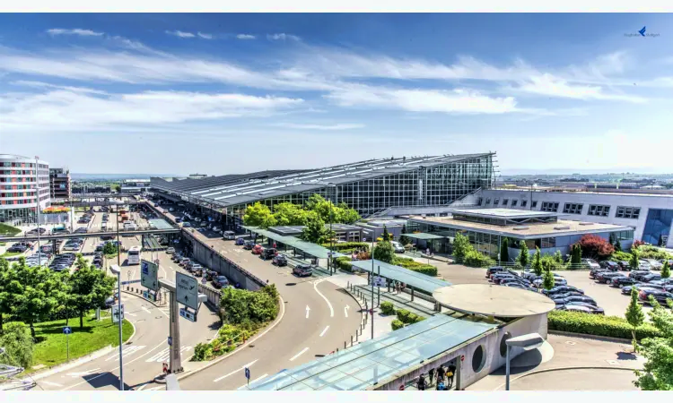 Stuttgarts flygplats