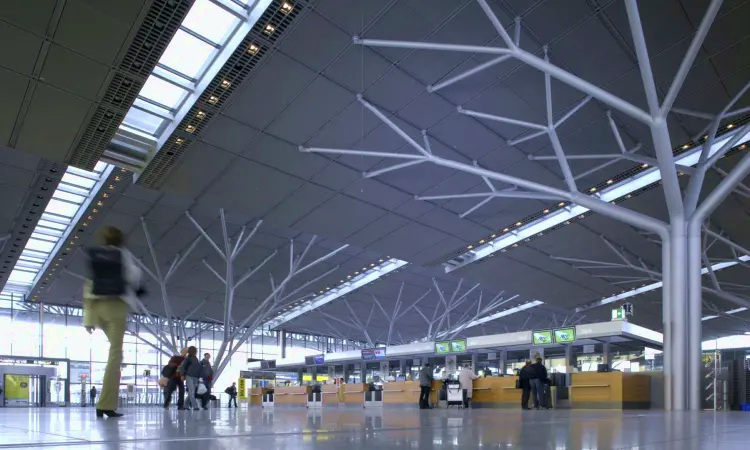 Stuttgartin lentoasema