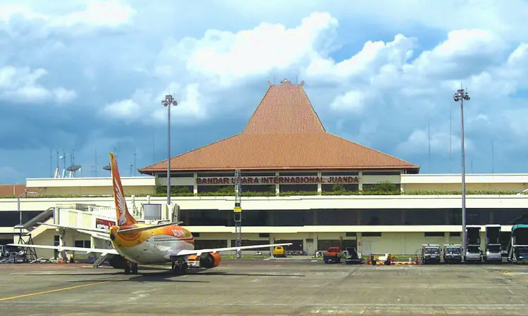 Міжнародний аеропорт Джуанда