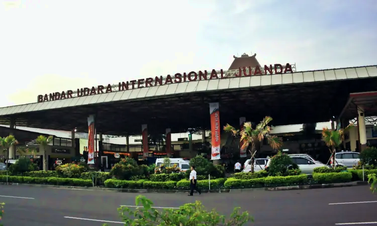 Międzynarodowe lotnisko w Juandzie