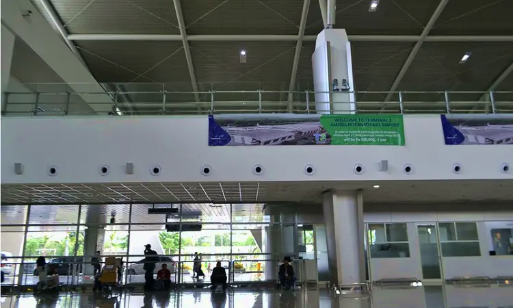 Międzynarodowe lotnisko w Juandzie