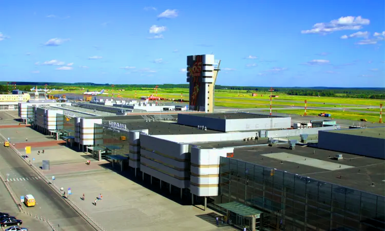Aeroporto di Kolcovo