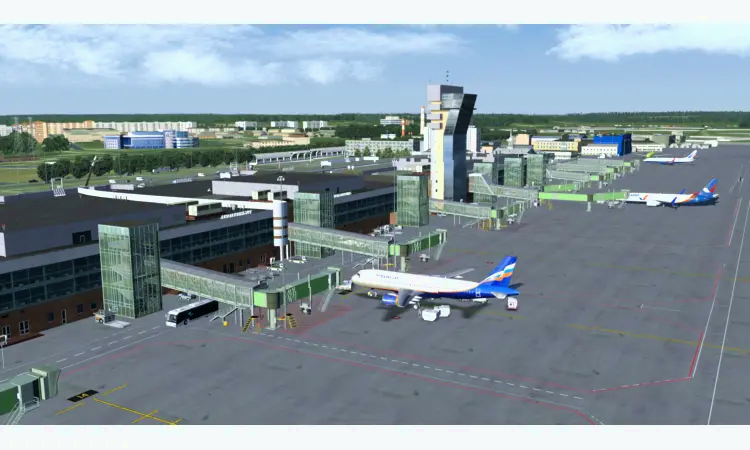 Аеропорт Кольцово