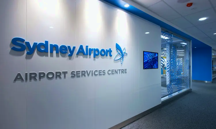 Letiště Sydney Kingsford Smith