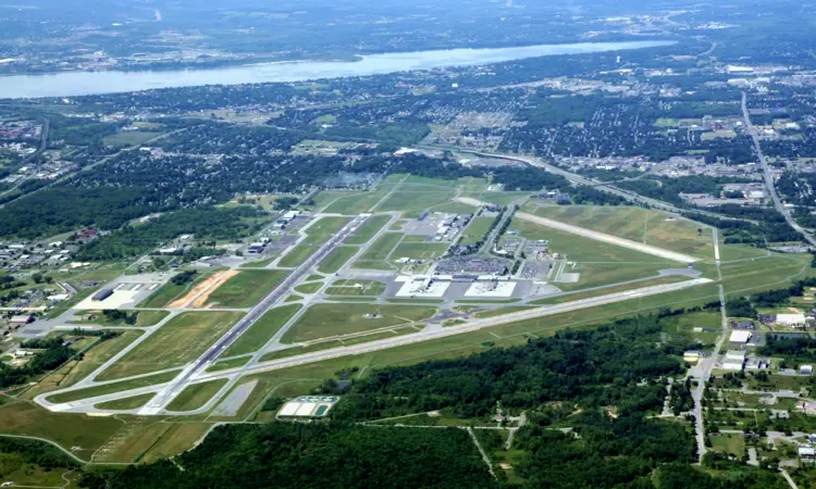 Syracuse Hancock internasjonale flyplass
