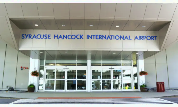 Aéroport international de Syracuse-Hancock