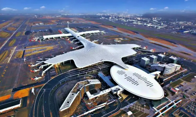 Shenzhen Bao'an internationella flygplats