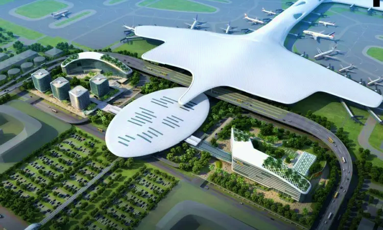 Διεθνές Αεροδρόμιο Shenzhen Bao'an
