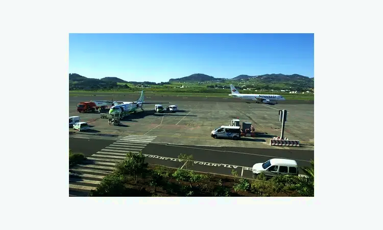 Letiště Tenerife North